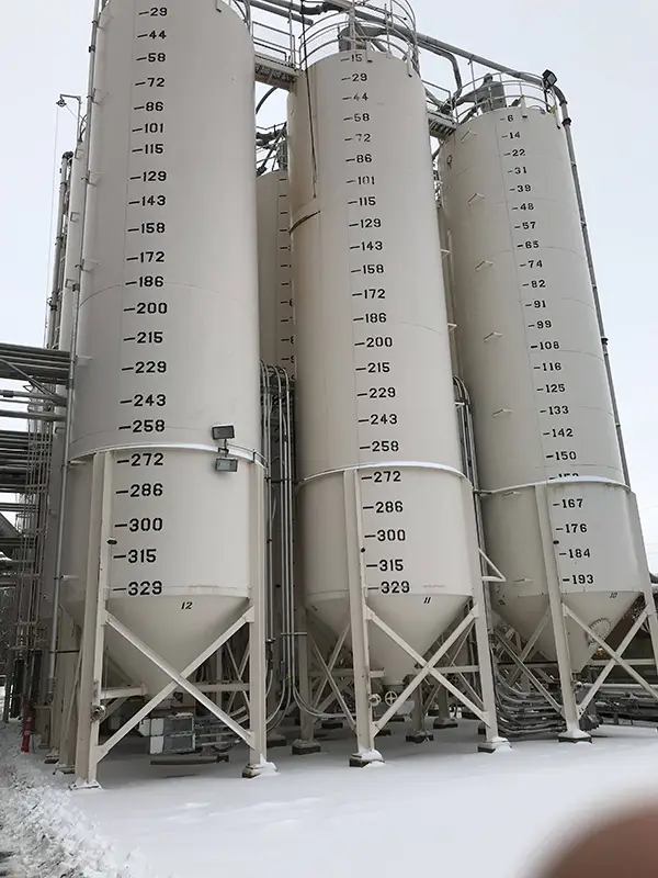 Silo and Bin Painting