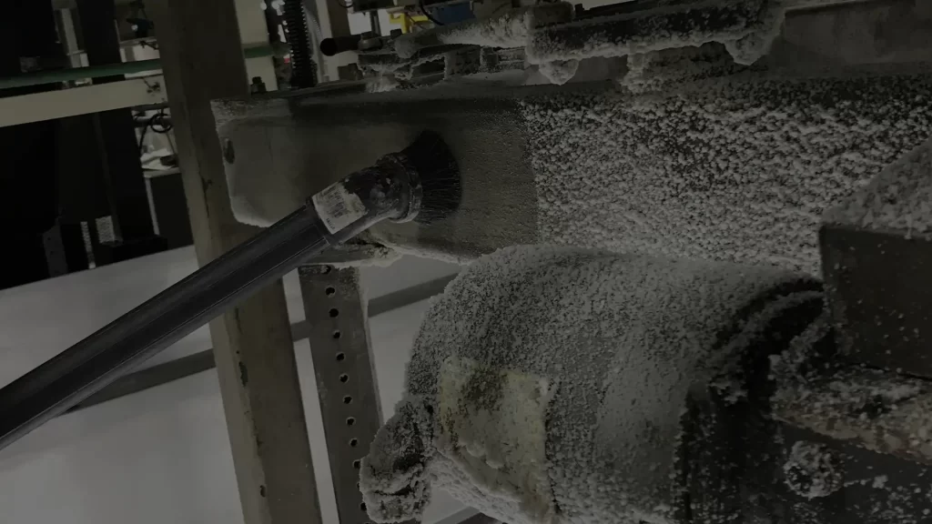 Dust Collection