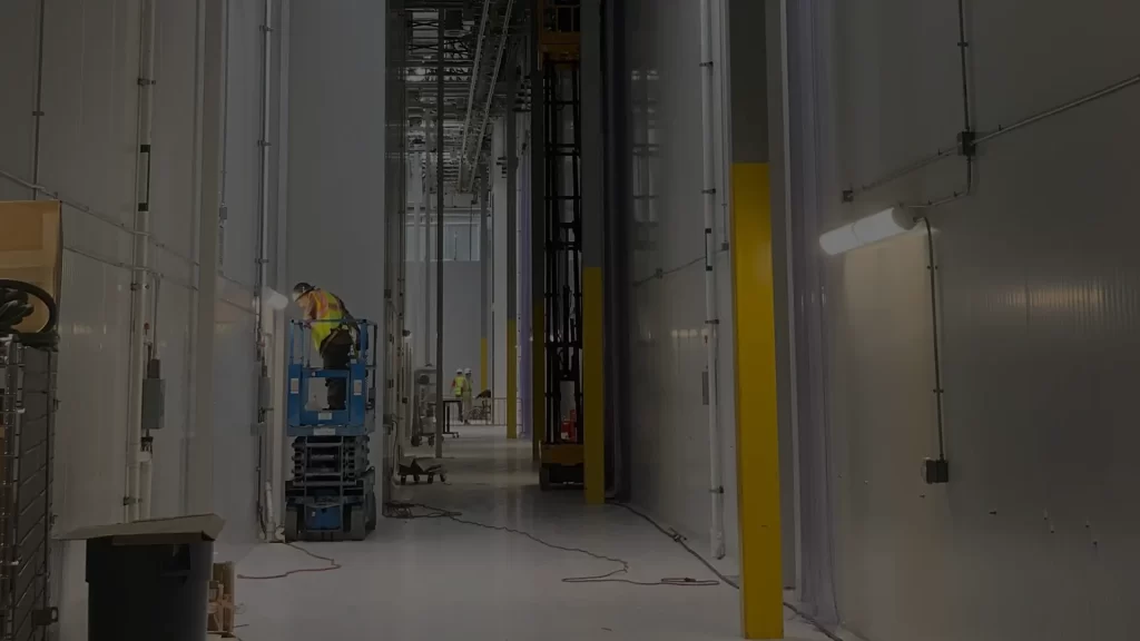 Food Plant Cleaning