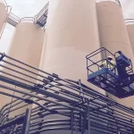 Painting Silos