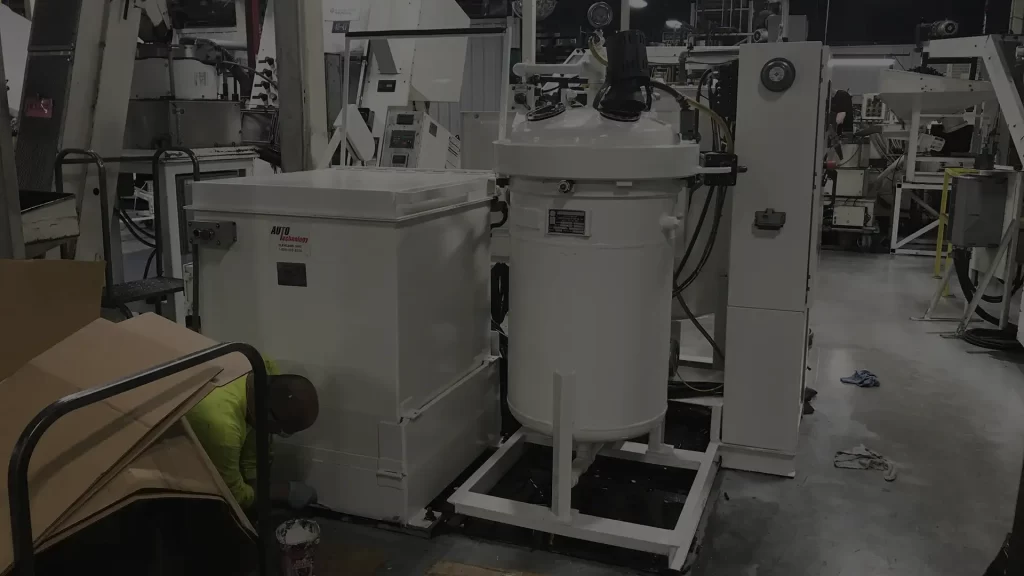 Equipment Painting and Machinery painting.