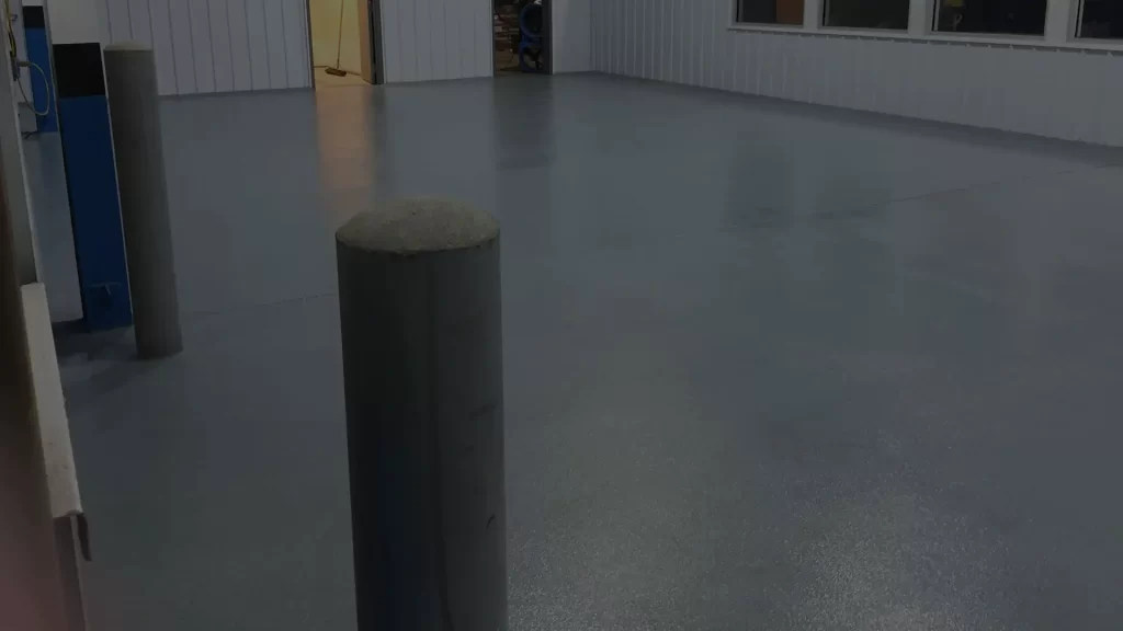 Industrial Floor Care Services
