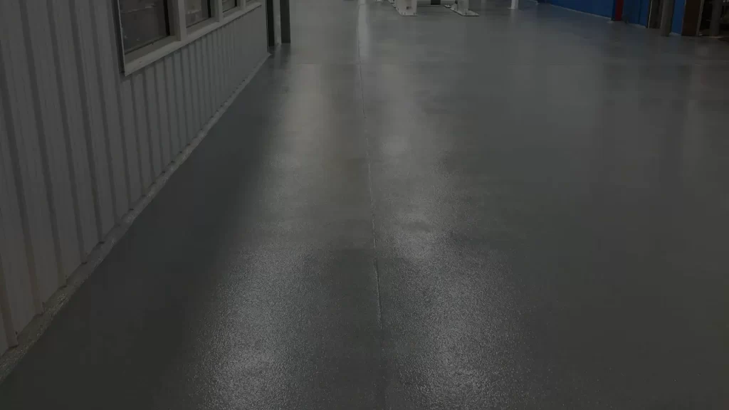 Epoxy Floor Coating Services