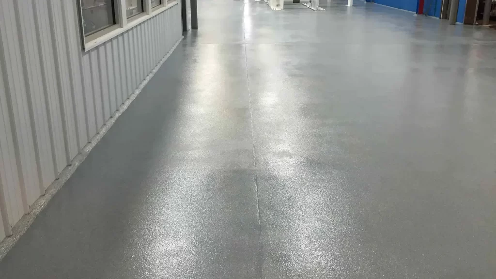 Epoxy Floor Coating Services