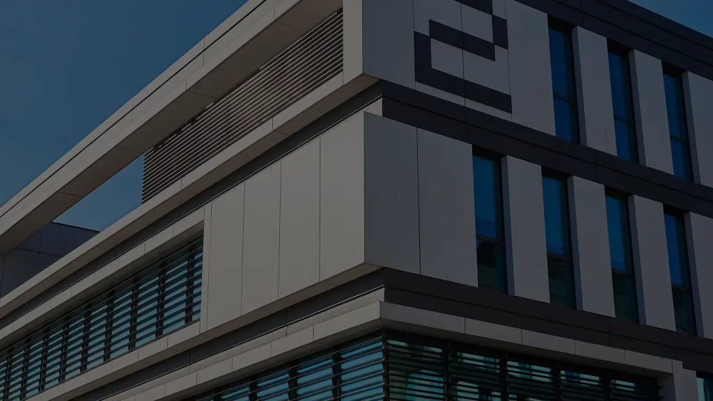 commercial building cleaning and painting services.
