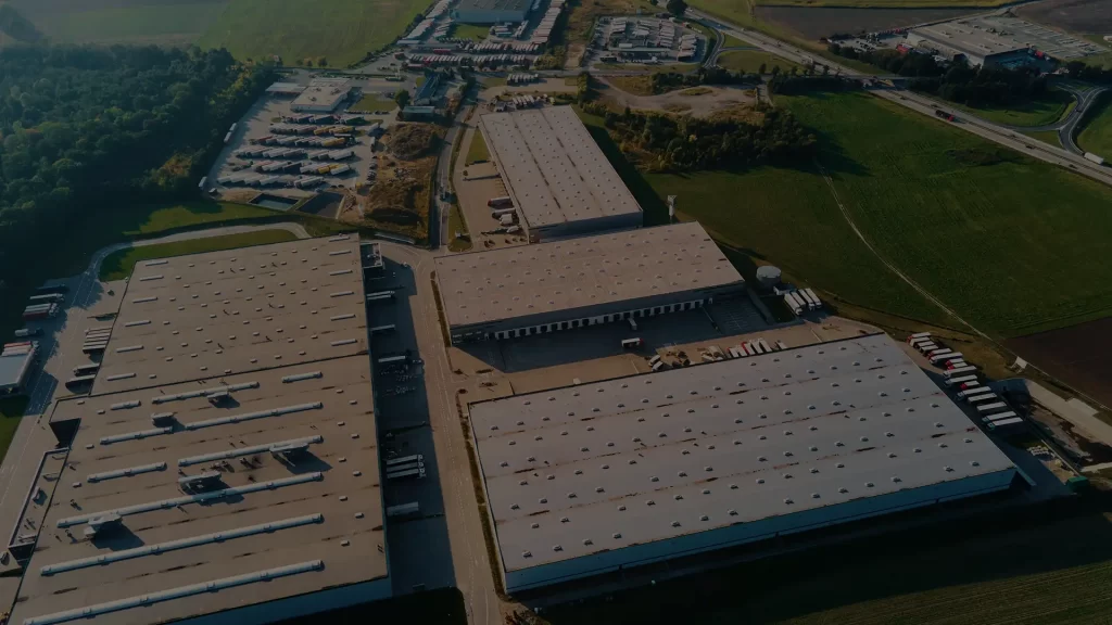 Warehouse and Distribution cleaning services.