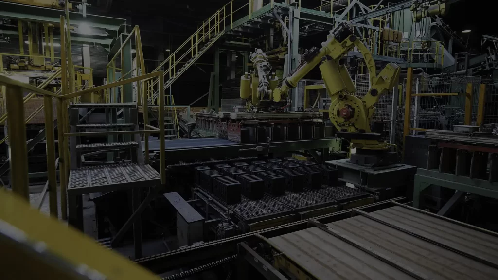 Manufacturing Plant Cleaning Services