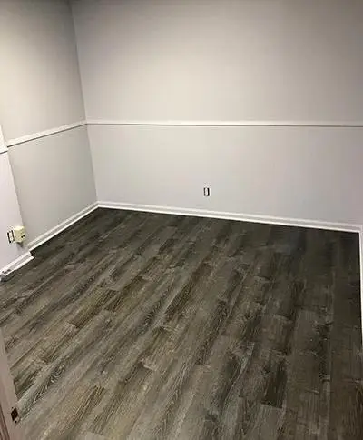 Commercial Office Remodel - After